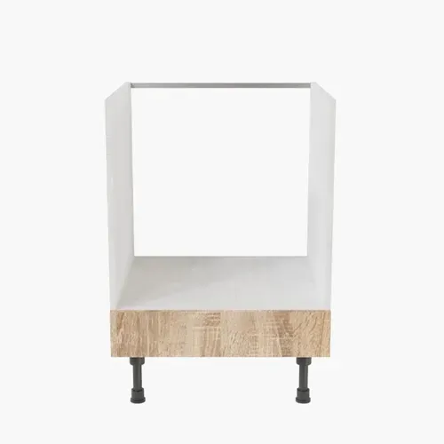 Meuble Bas Four - 60 Cm - Bois