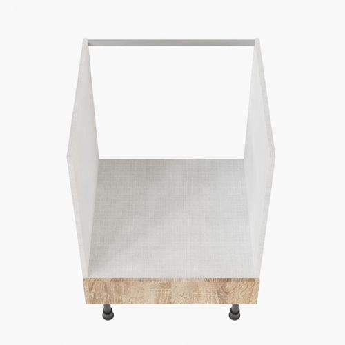 Meuble Bas Four - 60 Cm - Bois