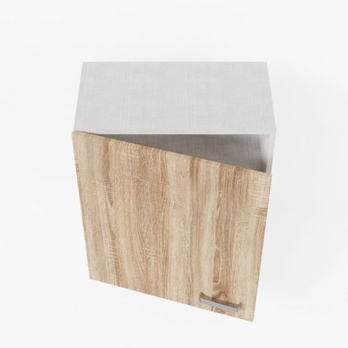 Meuble Haut De Cuisine - 60 Cm - Bois