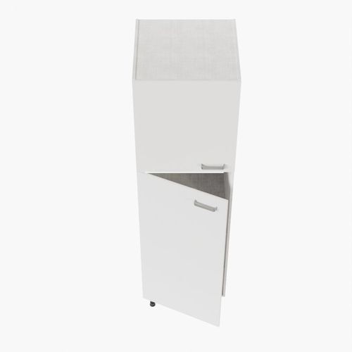 Colonne De Rangement Cuisine - Blanc