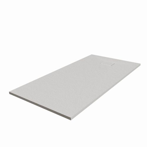Receveur De Douche 180x90 Cm Extra Plat - Saphir- Blanc