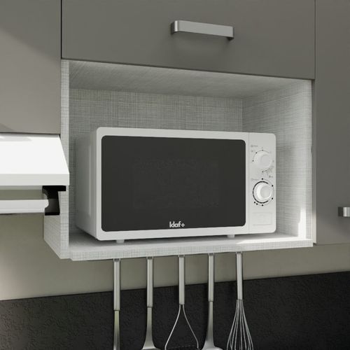 Micro-ondes Grill Pose Libre 20l - Klaf - Blanc