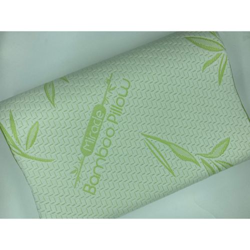 Oreiller Cervicale à Mémoire De Forme 40x60 Cm - Soutien Ergonomique, Déhoussable, Confort