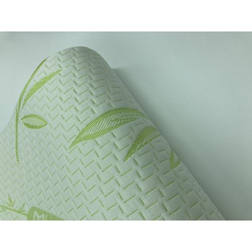 Oreiller Cervicale à Mémoire De Forme 40x60 Cm - Soutien Ergonomique, Déhoussable, Confort