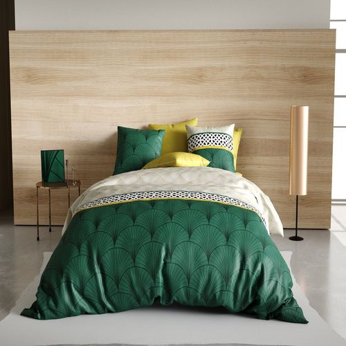 Housse De Couette Hope Avec Deux Taies D'oreillers Pur Coton