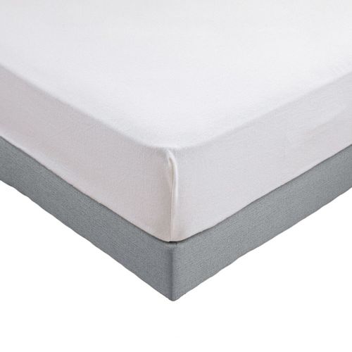 Protège Matelas 200x200 400 G/m2 Forme Drap Housse