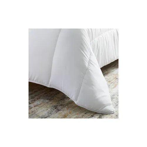 Couette été 240x260 éco Légère 200 Gr/m² - Enveloppe Coton Bio