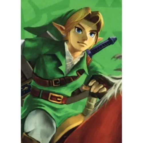 Plaid Sherpa 100 X 150 Cm Link Et Epona, Multicolore