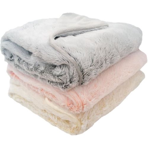 Prime Plaid Coperta in Microfibra per Letto a Una Piazza. Disponibile in 16 colori
