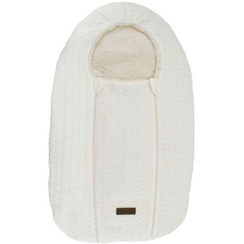Nid D'ange 80 Cm Boubou - Sherpa Ultra Moelleux, Jersey Jacquard
