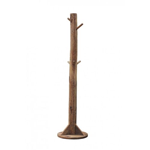 Porte Manteau 180 Cm En Bois Massif De Pin Recyclé - Chalet
