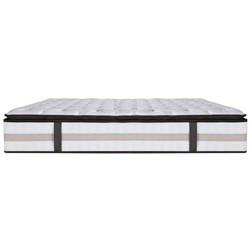 Matelas 140 X 190 Cm Avec Gel à Mémoire De Forme - Royal