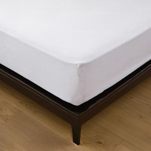 Sonive - Protège-matelas 160x200 Cm Gris - Surmatelas Doux Microfibre - Poches Profondes 30 Cm - Respirant Et Lavable