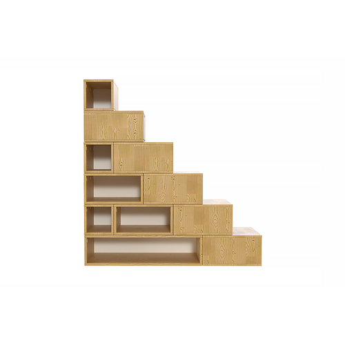 Escalier Cube De Rangement Hauteur 150cm