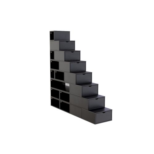 Escalier Cube De Rangement Hauteur 200 Cm