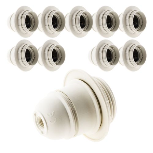 Maxx.onLine Lot 10 Douilles Caoutchouc F Anti-Torsion Et Étanchéité Pour Connecteurs F Compression - Câble Coaxial Satellite