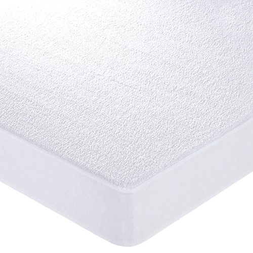 Protège Matelas 180x200 Blanc En Autres