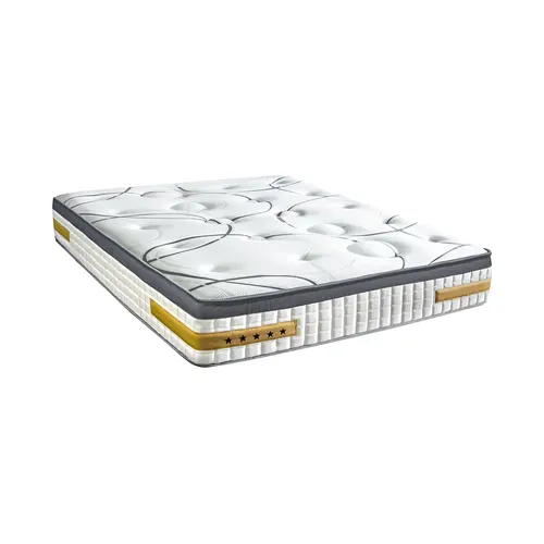 Matelas Mousse Linkoping 140x190 Cm Accueil Mémoire De Forme