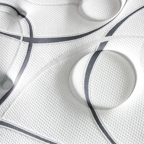 Matelas Mousse Linkoping 140x190 Cm Accueil Mémoire De Forme