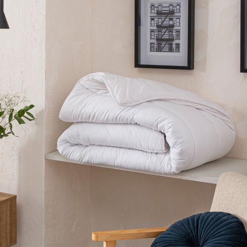Couette Kokoon 140x200 Cm 400g Fibres Creuses Polyester
