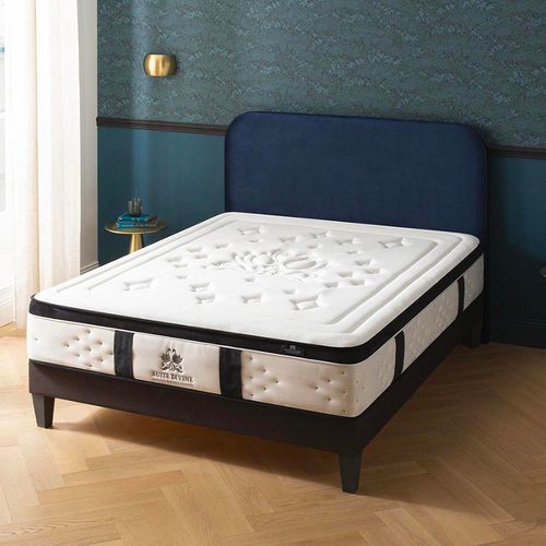 Matelas Mousse Suite Divine 160x200 Cm Accueil Mousse Supersoft