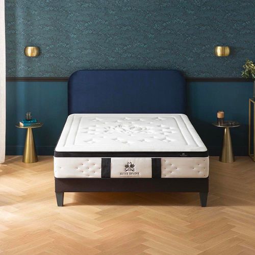 Matelas Mousse Suite Divine 160x200 Cm Accueil Mousse Supersoft