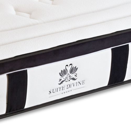 Matelas Mousse Suite Divine 160x200 Cm Accueil Mousse Supersoft