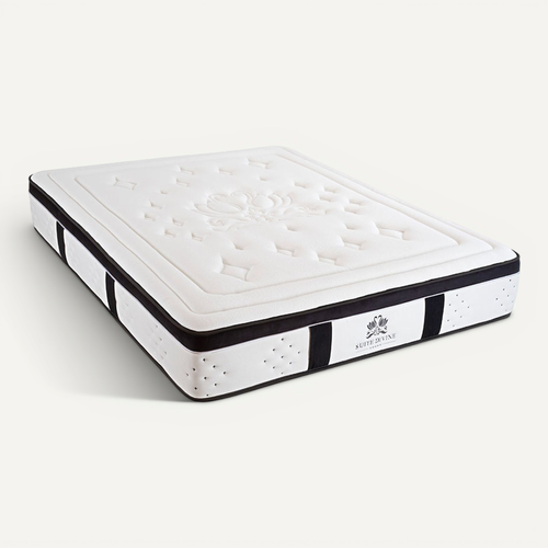 Matelas Mousse Suite Divine 160x200 Cm Accueil Mousse Supersoft
