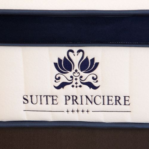 Matelas Hybride Suite Princière 90x190 Cm Micro-ressorts Accueil Mousse Supersoft