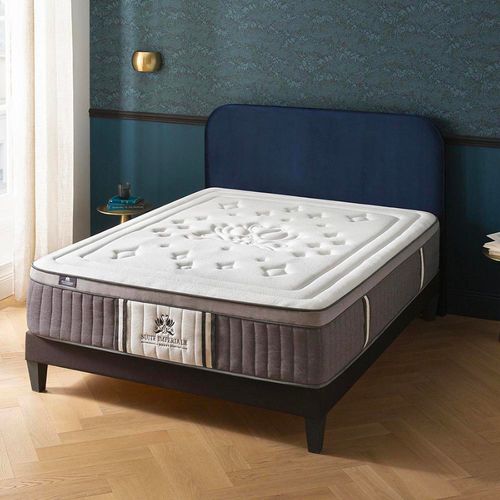 Matelas Ressorts Suite Impériale 140x190 Cm Accueil Mousse Supersoft