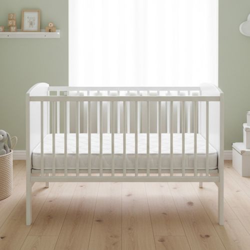 Matelas Mousse Bébé Bout'chou 60x120 Cm