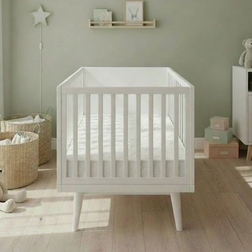 Matelas Mousse Bébé Bout'chou 60x120 Cm