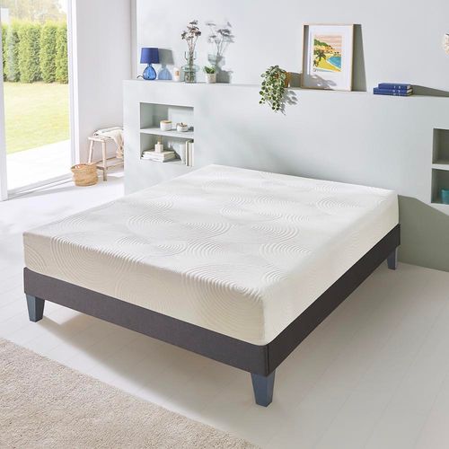 Matelas Mousse Vosges 80x200 Cm Accueil Mousse Haute Densité