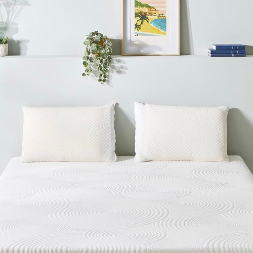Matelas Mousse Vosges 80x200 Cm Accueil Mousse Haute Densité