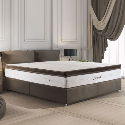 Matelas Mousse Zermatt 160x200 Cm Accueil Mémoire De Forme