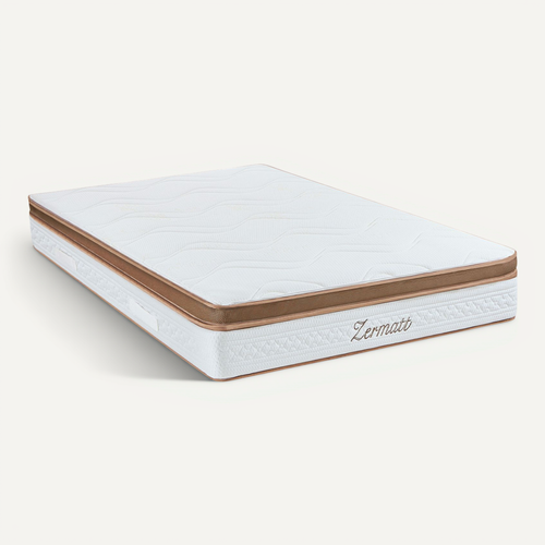 Matelas Mousse Zermatt 160x200 Cm Accueil Mémoire De Forme