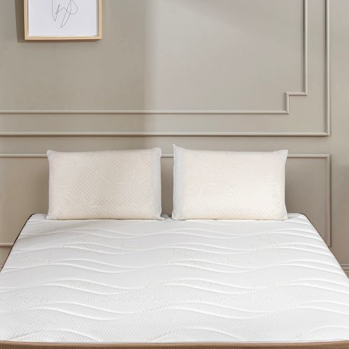 Matelas Mousse Zermatt 160x200 Cm Accueil Mémoire De Forme