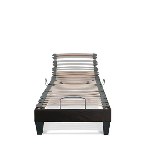 Sommier électrique Amiral 90x200 Cm Lattes