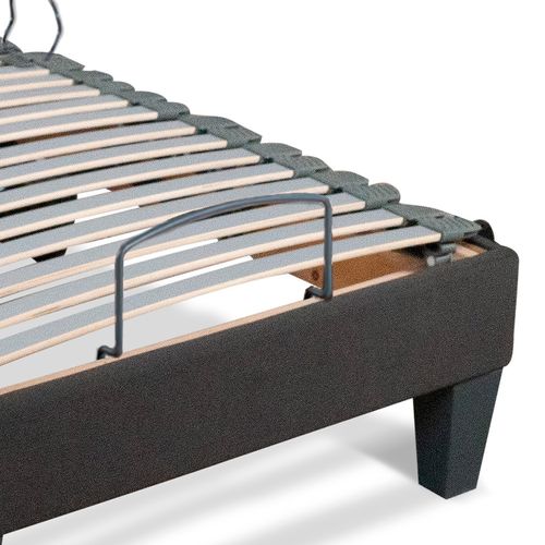 Sommier électrique Amiral 90x200 Cm Lattes
