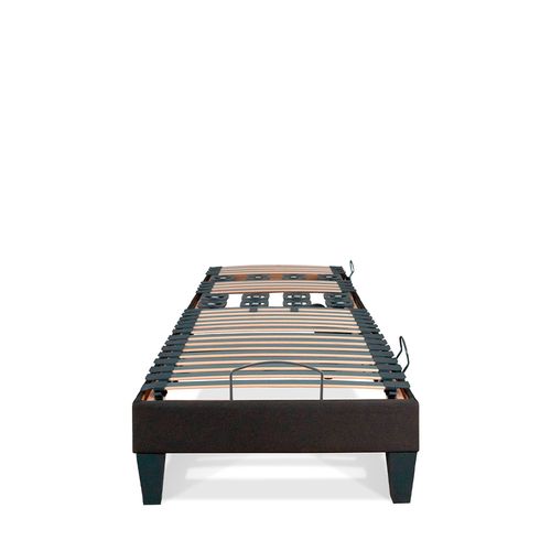 Sommier électrique Rochereau 80x200 Cm Lattes et Plots