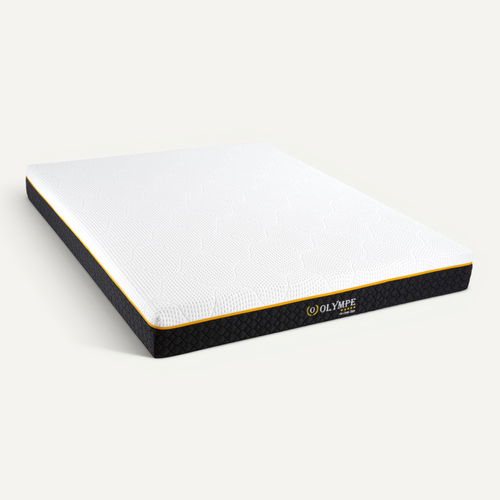 Matelas Olympe - Mémoire De Forme - Soutien Ferme - 21 Cm - 90x190 Cm