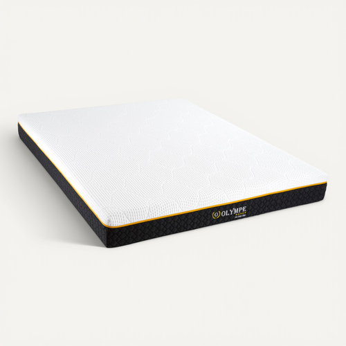 Matelas Mousse Olympe 160x200 Cm Accueil Mémoire De Forme