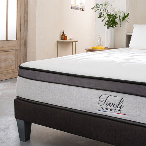 Matelas Mousse Tivoli 90x190 Cm Accueil Mémoire De Forme