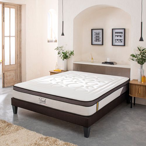 Matelas Mousse 140x190 Cm TIVOLI  Accueil Mémoire De Forme