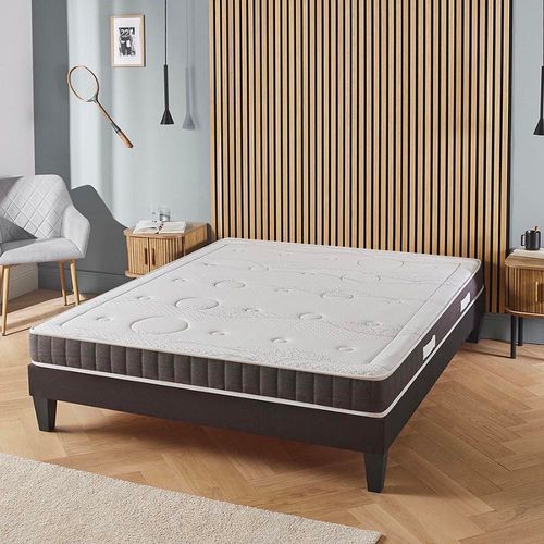 Matelas Mousse 180x200 Cm INTUITION Accueil Mémoire De Forme