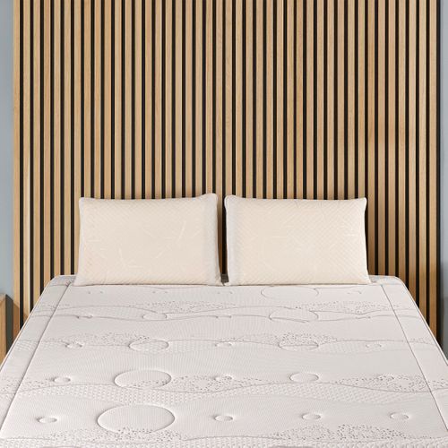Matelas Mousse 180x200 Cm INTUITION Accueil Mémoire De Forme