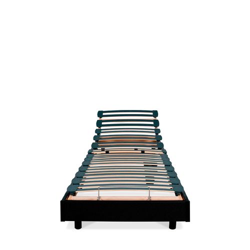 Sommier électrique Flex 90x200 Cm Lattes