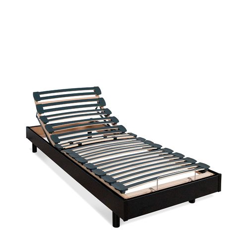 Sommier électrique Flex 90x200 Cm Lattes