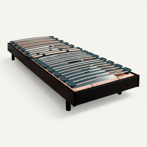 Sommier électrique Flex 90x200 Cm Lattes