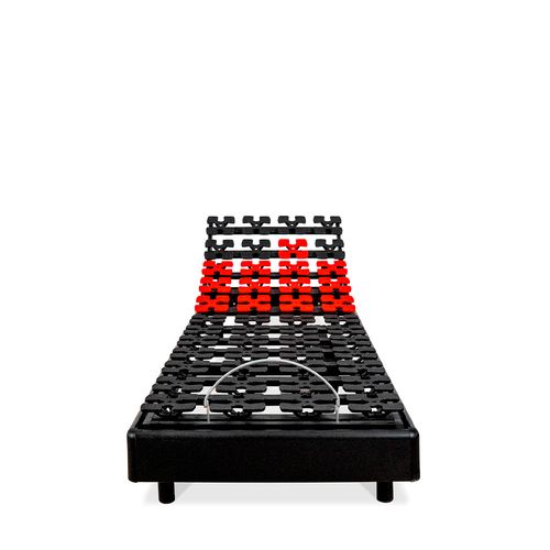 Sommier électrique Superflex 80x200 Cm Plots